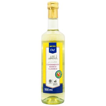 Metro Chef White Seasoning with Wine Vinegar 500ml - buy, prices for METRO - photo 1