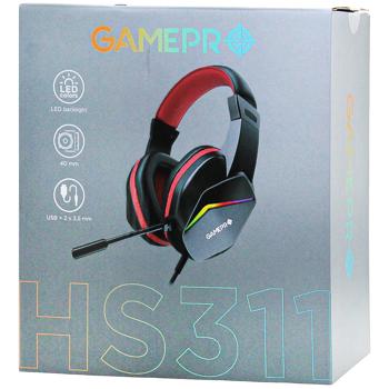 Навушники GamePro HS311