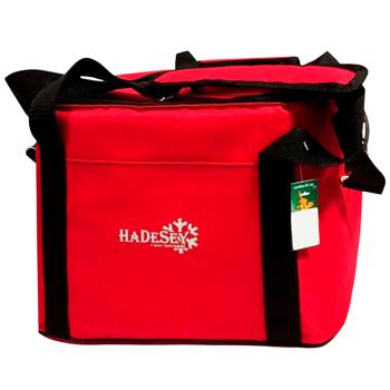 Hadesey Thermal Bag 20l Red - buy, prices for - photo 2