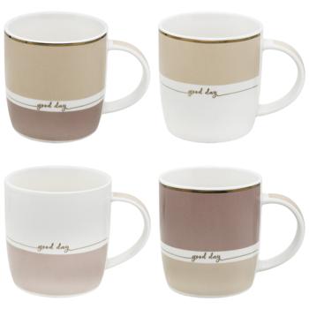 Чашка Limited Edition Good Day 360мл - купить, цены на Auchan - фото 1