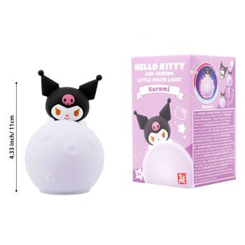 Коллекционная фигурка Kuromi на Луне со светом - купить, цены на ULTRAMARKET - фото 8