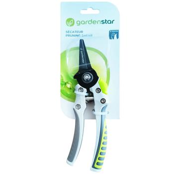 Секатор Garden Star для цветов 19см - купить, цены на Auchan - фото 1