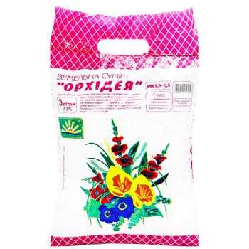 Orchid Soil Mix 3l - buy, prices for Auchan - photo 1