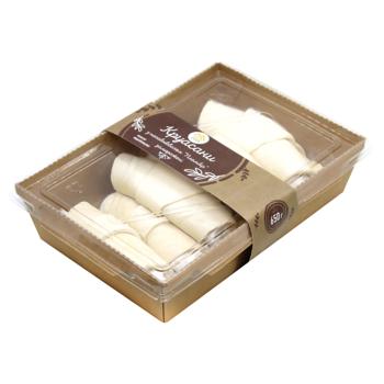 The Local Food Fresh-frozen Croissants with Plombire 650g - buy, prices for Za Raz - photo 1