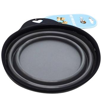 Pet Fang Fang for Dogs Folding Bowl 15cm - buy, prices for Tavria V - photo 2