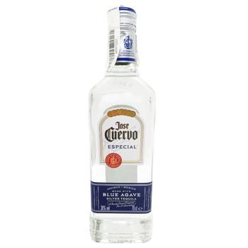 Jose Cuervo Especial Silver Tequila 38% 0.7l - buy, prices for Supermarket "Kharkiv" - photo 1