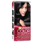 Garnier Color Sensation №1.0 Ultra Black Hair Color