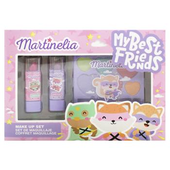 Martinelia My Best Friends Make Up Set Children's Cosmetics Set - buy, prices for - photo 2
