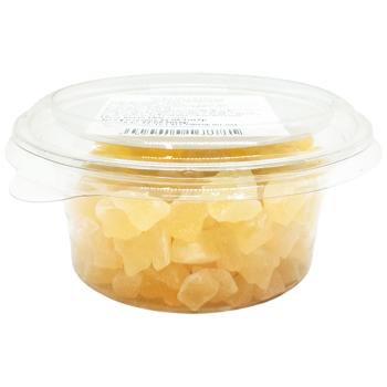 Cubes Pineapple Candied Fruit 150g - buy, prices for COSMOS - photo 1