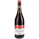 Villa Mare Fragolino Rosso sparkling wine red sweet 7% 0.75l