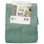 Tarrington House Green Guest Towel 30x50cm
