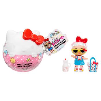 L.O.L. Surprise! Loves Hello Kitty and Friends Play Set with Doll - buy, prices for Tavria V - photo 1