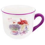 Lefard Lavender Broth Pot 480ml