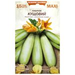 Nasinnia Ukrainy Махі Bush Squash Seeds 15g