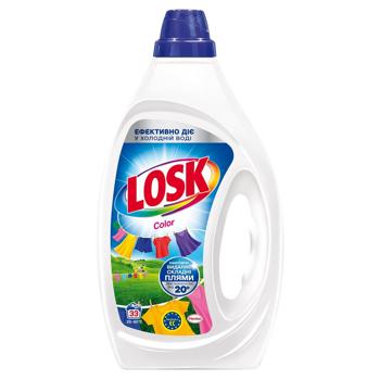 Гель для прання Losk Color 1,485л - купити, ціни на Ідеал - фото 2
