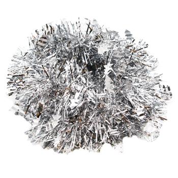 Прикраса дощик новорічний в асортименті LD25-027 - купити, ціни на ULTRAMARKET - фото 4