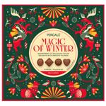 Pergale The Magic of Winter Assorted Candies in Milk Chocolate 114g