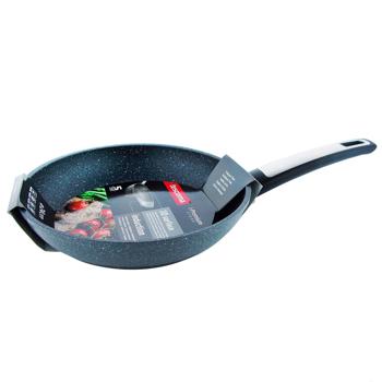 Tescoma i-PREMIUM Stone Frying Pan 24cm - buy, prices for MegaMarket - photo 1