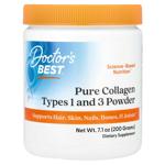 Doctor's Best Type 1 and 3 Collagen 200g