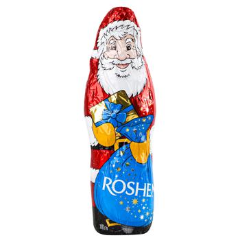 Roshen Saint Nicholas from milk chocolate Figure 100g