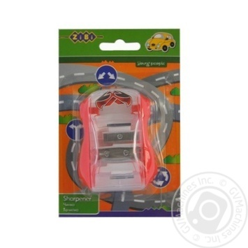 Sharpener Zibi - buy, prices for MegaMarket - photo 4