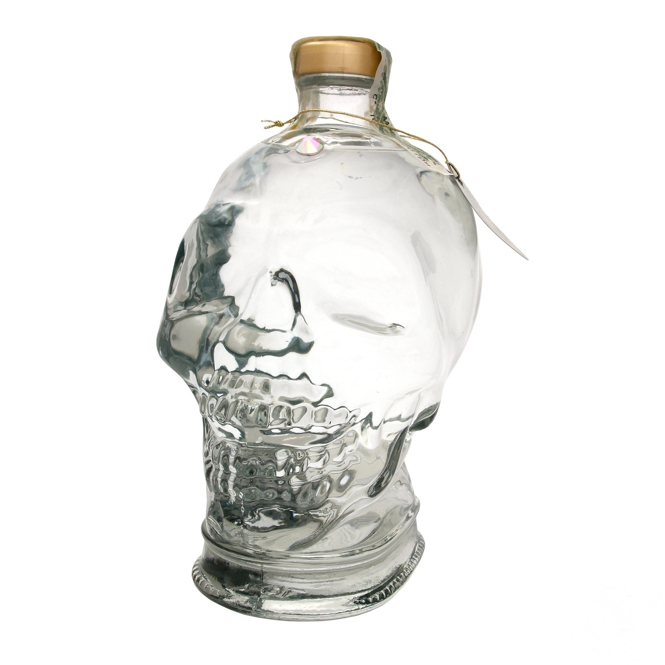 

Водка Jolly Skull 40% 1л