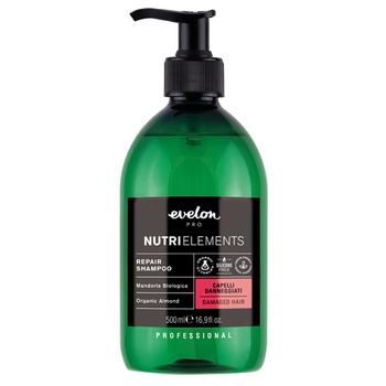 Nutri Elements Restoration Hair Shampoo 500ml