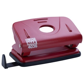 Buromax Puncher Plastic to 10 sheets - buy, prices for ULTRAMARKET - photo 1