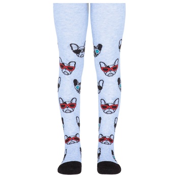 Conte Kids Tip-Top Children's Tights s.92-98 Light Blue - buy, prices for COSMOS - photo 2