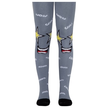 Conte Kids Tip-Top Children's Tights s.92-98 Dark Grey - buy, prices for - photo 2