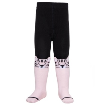 Conte Kids Tip-top 572 Black Children's Tights Size 104-110 - buy, prices for - photo 3