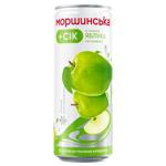 Напій негазований Моршинська Яблуко 0,33л