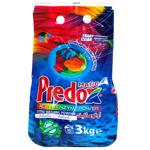 Predox Color Washing Powder 3kg