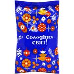 Цукерки Konti Різдвяний мікс асорті 1кг