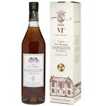 Коньяк Vallein Tercinier Napoleon 40% 0,7л