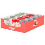 Свічка Bolsius Запашний ароматична в склі 82/68 в асортименті