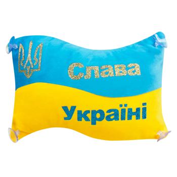 Игрушка мягкая Копица Подушка с принтом 00867-0051 - купить, цены на - фото 1