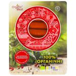 Сосиски Organic Meat органические для питания детей высший сорт
