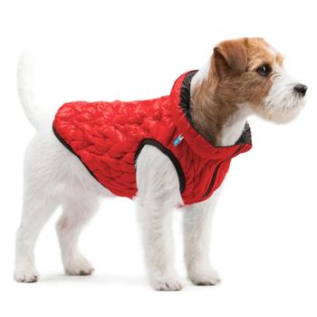 AiryVest Uni Dog Jacket s.S38 Red-Black - buy, prices for - photo 7