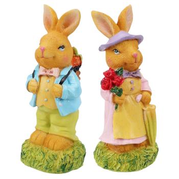 Фигурка Koopman Пасха к празднику 6х5х14,5см - купить, цены на КОСМОС - фото 1