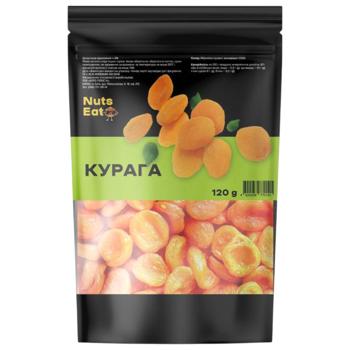 Курага Nuts Eat сушена 120г - купити, ціни на Епіцентр FOOD - фото 1