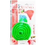 Foldable Silicone Watering Can 16529-1