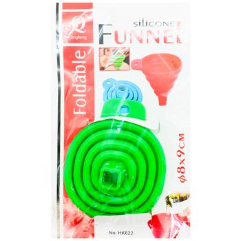 Foldable Silicone Watering Can 16529-1 - buy, prices for Chudo Market - photo 1