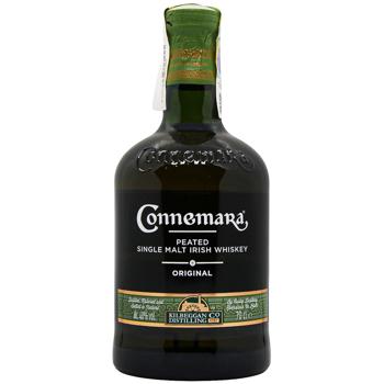 Connemara Whisky 40% 0.7l - buy, prices for NOVUS - photo 1