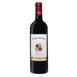 Вино Tertre du Fort Medoc червоне сухе 13,5% 0,75л