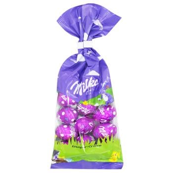 Milka Easter Candy in Milk Chocolate 100g