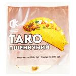 Тако Одесский Хлебзавод №4 пшеничный 150г