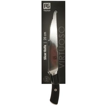 Flamberg Virtuoso Slicer Knife 20.3cm - buy, prices for Supermarket "Kharkiv" - photo 1