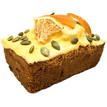Auchan Pumpkin Cake - buy, prices for Auchan - photo 1