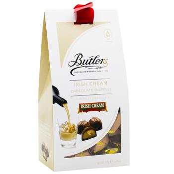 Butlers Irish Cream Chocolate Truffles Candies 170g - buy, prices for WINETIME - photo 3